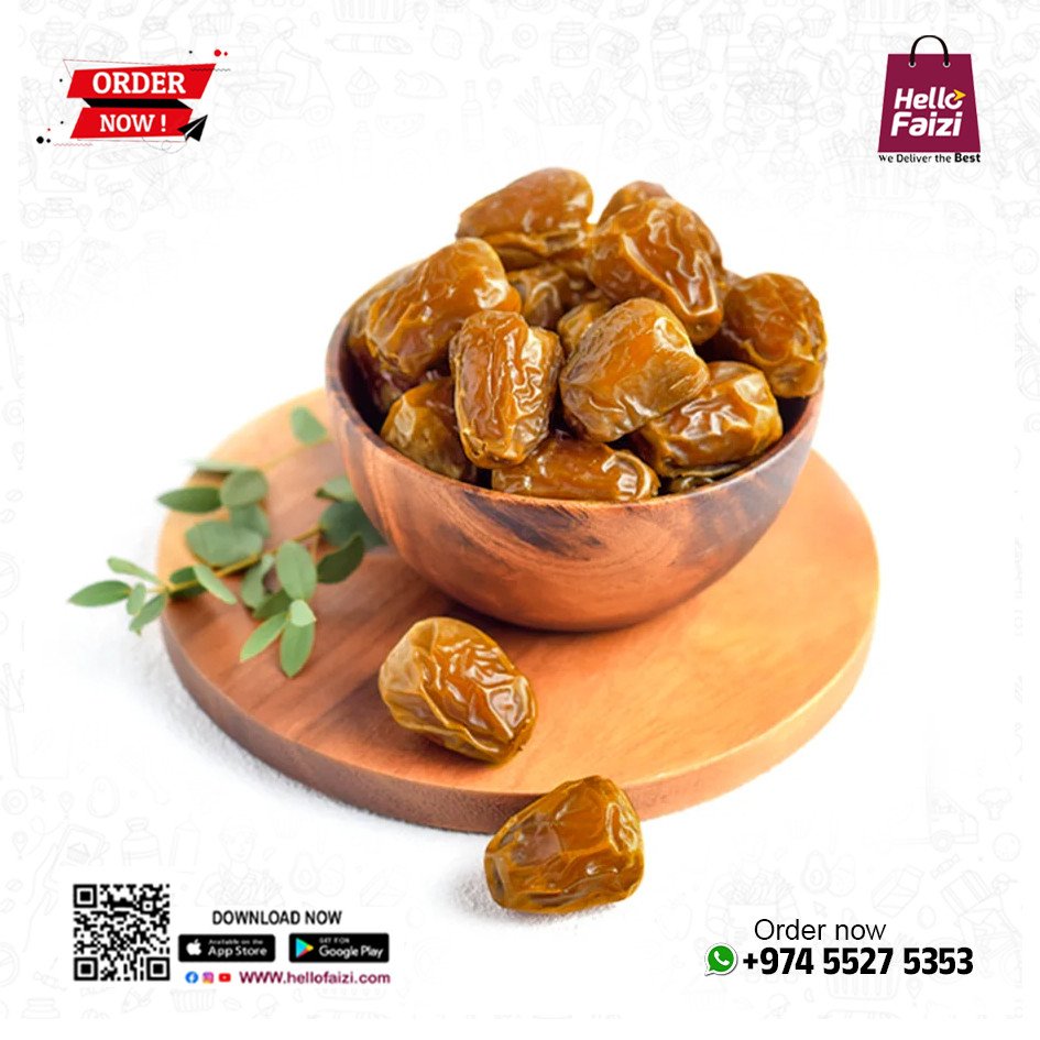Safawi Dates 1 Kg