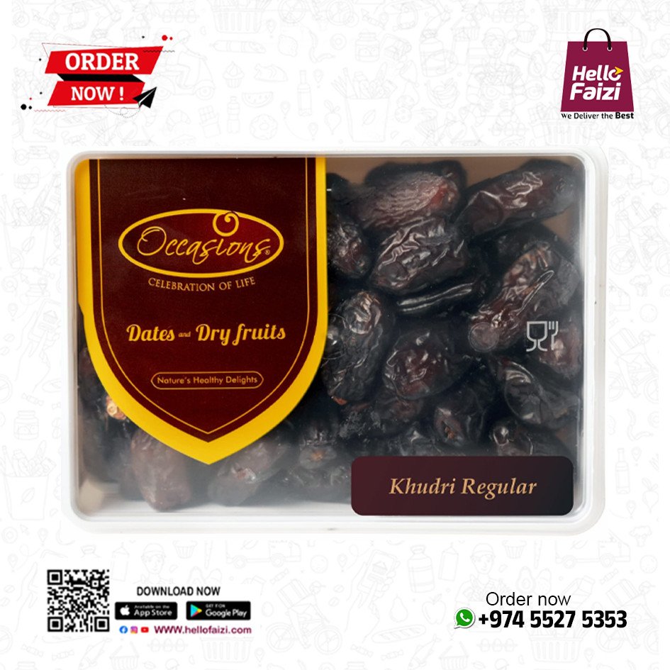 Safawi Dates 1 Kg