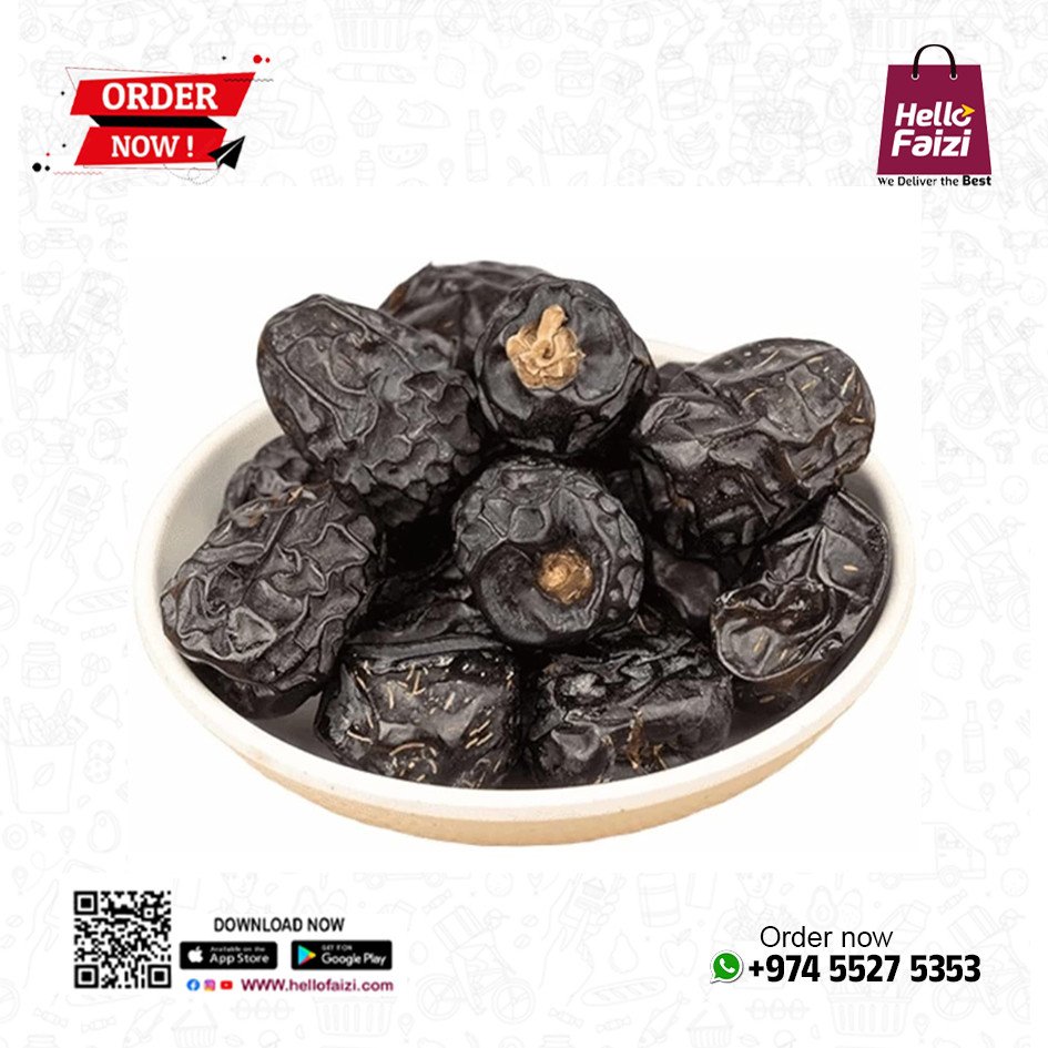 Safawi Dates 1 Kg